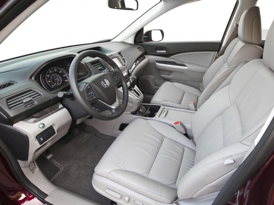  Honda CR-V 2011 года  (US) (фото 10 из 25)